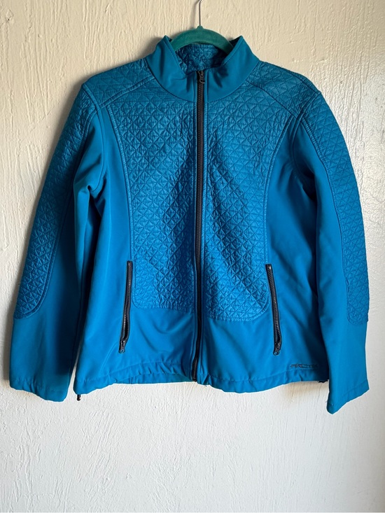 Arctix Jackets & Blazers - Arctix Teal Quilted Softshell Jacket - Women